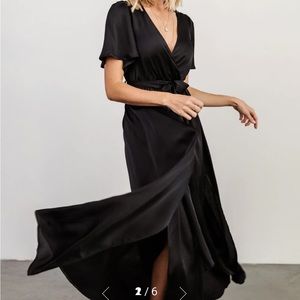 Baltic born maxi dress